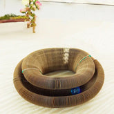 Magic Organ Cat Scratching Board | Cat Bed Interactive Scratcher Cat Toy
